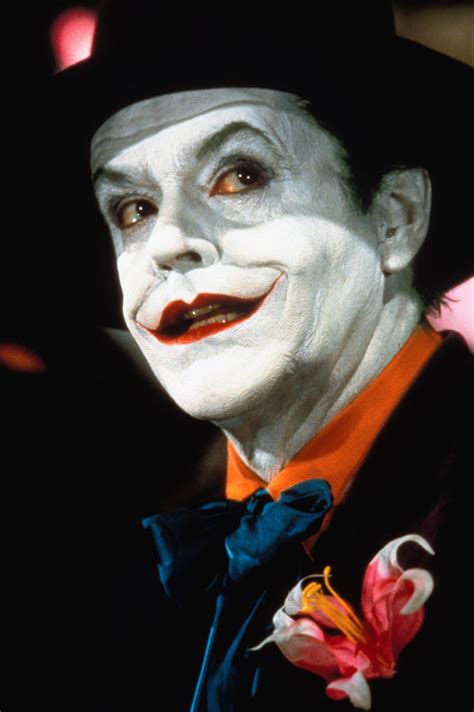 Le costume de Joker de Batman (1989)